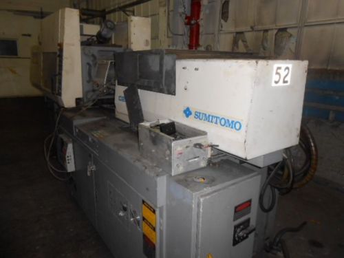 Sumitomo SH 75 Injection Molding Machine C-250 for parts