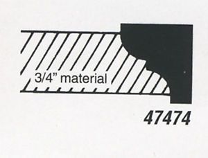 Dml detail shaper shaper cutter  #47474 - new for sale