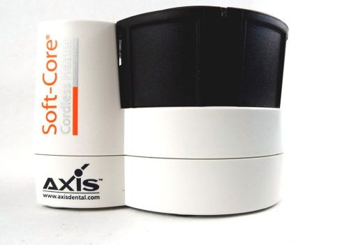 NEW Axis Soft-Core Dental Endodontic Obturator Oven w/ Gutta Percha &amp; Obturators