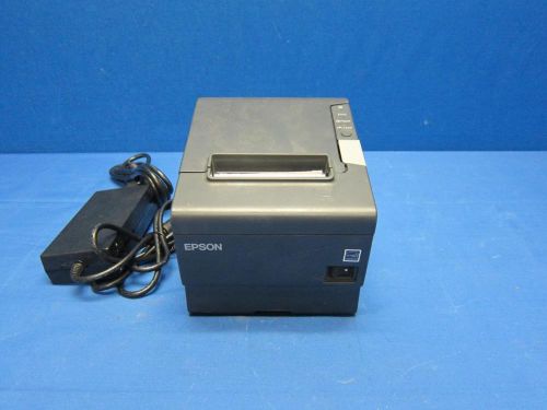 Epson Radiant TM-T88V Point of Sale Thermal Printer M244A Black