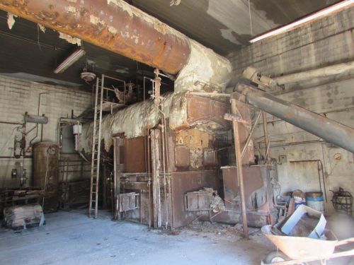 Kewanee  Boiler System