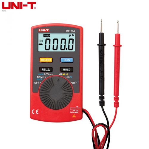 NEW Uni-T UT120A UNI-T digital multimeter