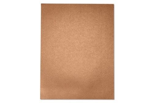 8 1/2 x 11 Paper - Copper Metallic (50 Qty.)