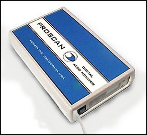 ProScan Direct to Printer Holter Monitor Recorder Analyzer