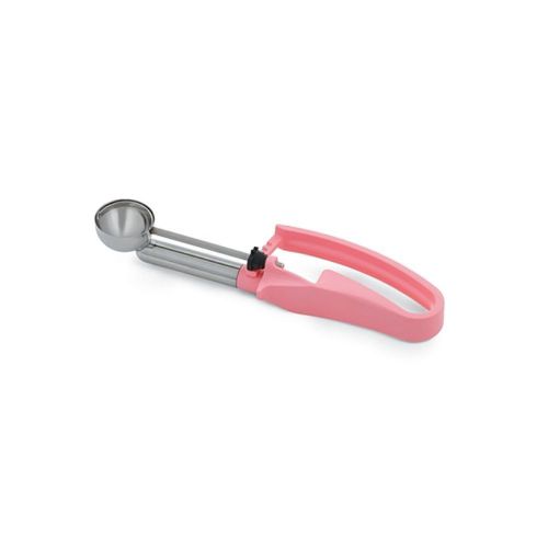Vollrath 47379 Pink Extended Length .54 Oz. Squeeze Disher