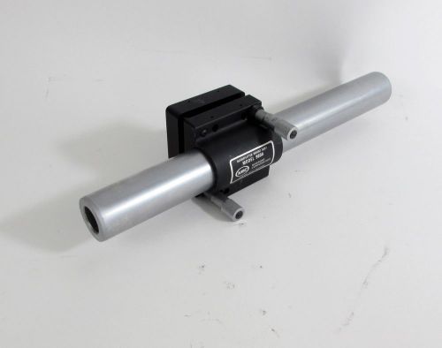 Newport/nrc model 960-a beamsplitter mount assembly w/14&#034; threaded rod for sale