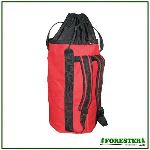 Arborist Rope Bag,Super Sized,Up to 36&#034; Tall, Back Pack Style,Only $29.99