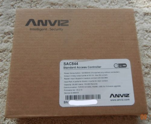 Anviz sac844 access control module for sale