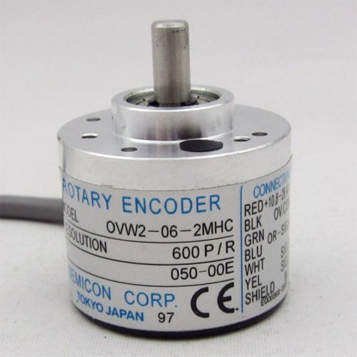 1PC New NEMICON rotary encoder OVW2-06-2MHC