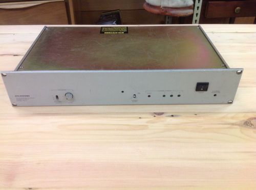 RTS Systems PS31 Power Supply