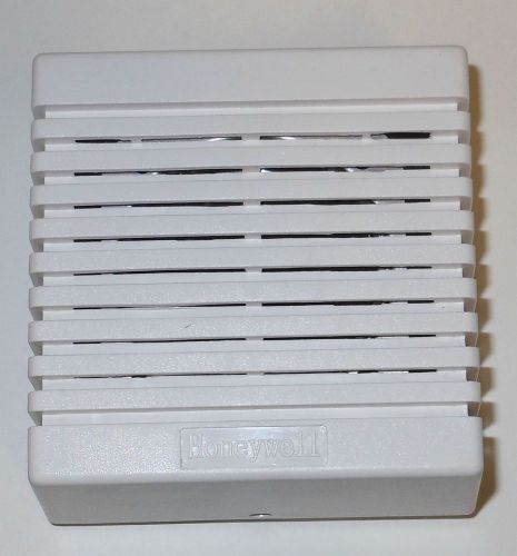Honeywell self-contained indoor siren model 747 105 db 12vdc for sale
