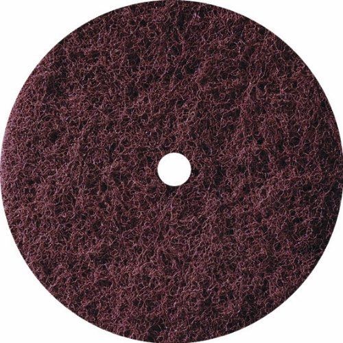 United Abrasives/SAIT 77162 6 by 1/2 Sand-Light Blending Disc With Hole, 10-Pack