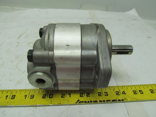 Parker D27AA2A Fixed Displacement Gear Pump 5.0 GPM SAE AA