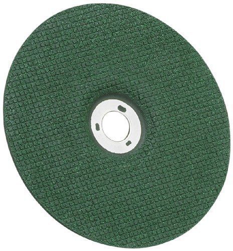 3M Green Corps Flexible Grinding Wheel  Ceramic  7&#034; Diameter  15/128&#034; Thick  60