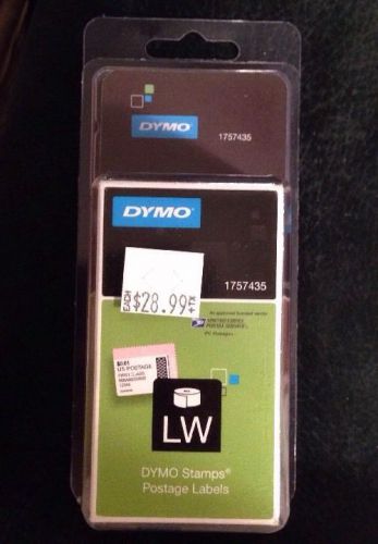 DYMO Stamps Postage Labels 1757435 LabelWriter 450 Duo Twin Turbo 4XL NEW OEM