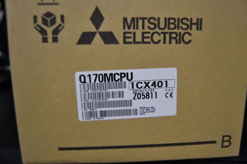 mitsubishi Q170MCPU NIB