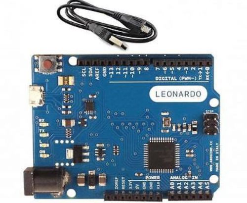 1PCS Leonardo R3 Atmega32u4 controller compatiable Arduino Leonardo R3 NEW ACM