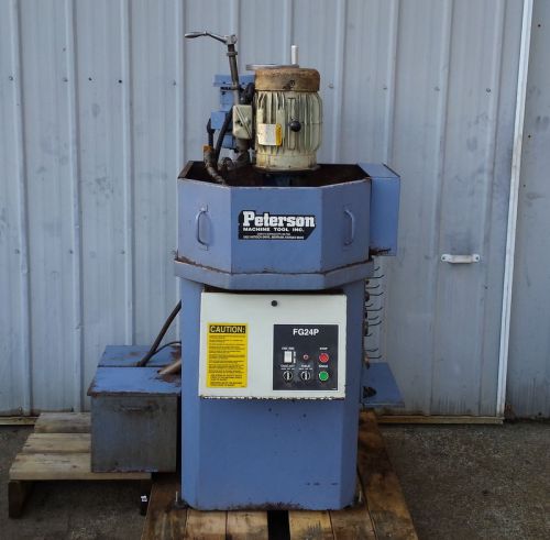 Peterson FG24P Flywheel Grinder Power Column/Sunnen/Berco/Rottler