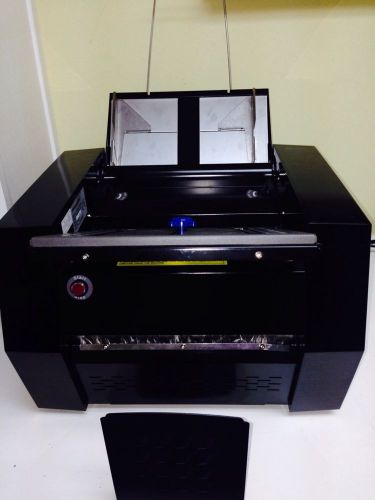 Welltec Pressing Sealer Officemate D2 And E-z Fold Checks fPReZ-G