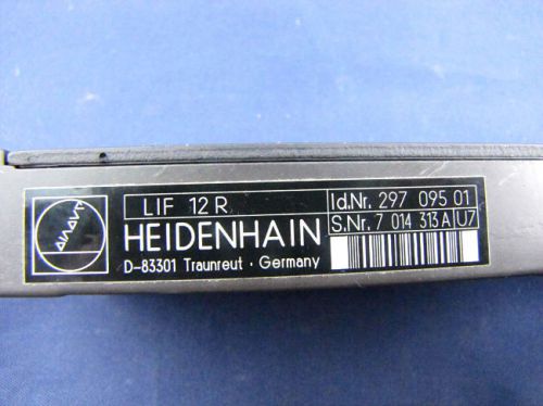HEIDENHAIN, LIF 12R  , 297 095 01