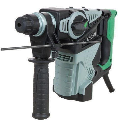 Hitachi DH28PC 1-1/8-Inch SDS Plus Rotary Hammer, 3-Mode