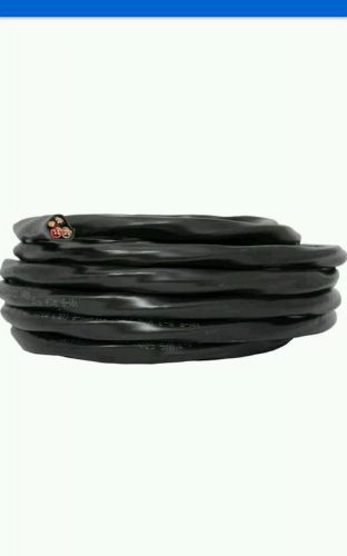 25 Ft. 8/3 Gauge w/ Bare ground Stranded SIMpull NM-B Romex Electrical Wire