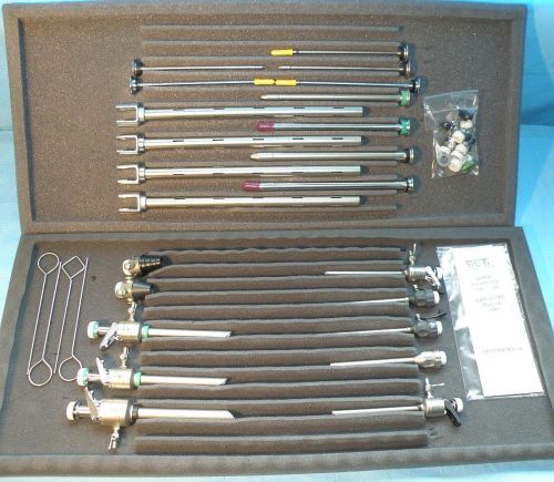 STORZ NSW Endoscopy Trocar set,  Variety of types &amp; sizes, Ref N30160