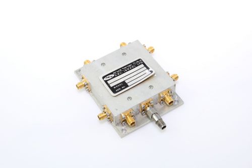 AEL MW 1216 100-180 MHz Power Divider