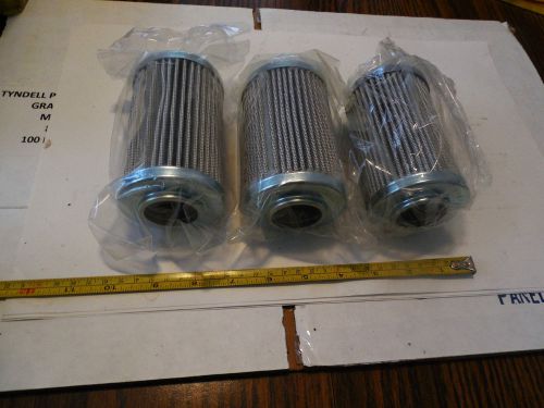 Hycon Hydraulic Filter 0160D010BNHC -H38/93-2  ( Lot 1 - three filters )