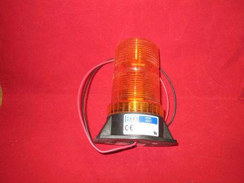 ECCO 6221A Strobe Light With Flat Base