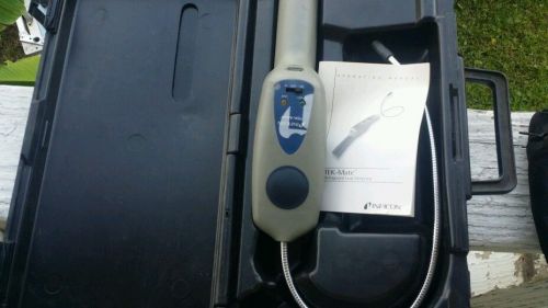Inficon trek-mate refrigerant leak detector for sale