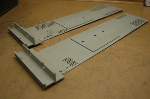 Wiltron 560A Network Analyzer Rack mount handles brackets