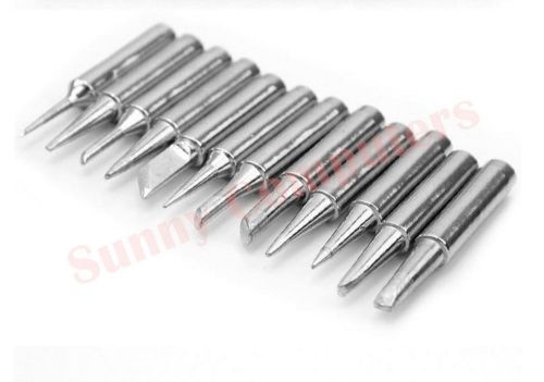 Lead-free Soldering Iron Tip for YIHUA Saike Atten Kada 936 937 Solder Stations