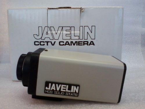 Javelin Electronics Color CCTV Camera Model JE3362