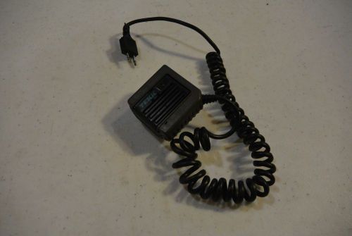 Tekk sm-300 mobile base microphone 8 pin vintage classic police 1110 for sale
