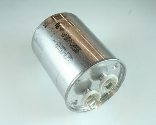 1x 40uf 440vac motor start capacitor 440v ac 40mfd 440 volts pump unit 40 mfd for sale