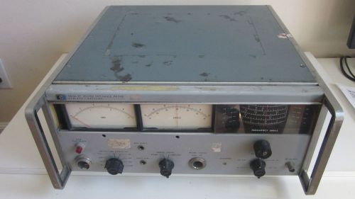 HP 4815A Vector Impedance Meter