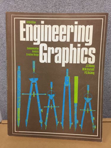 Engineering Graphics - Communication Analysis Creative Design - 5th Edition