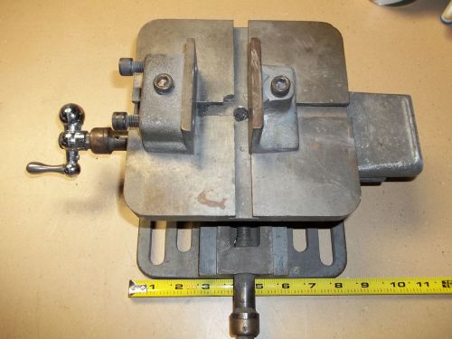 Heavy Duty Machinist&#039;s Drill Press Lathe; double slider; Weighs 27 pounds