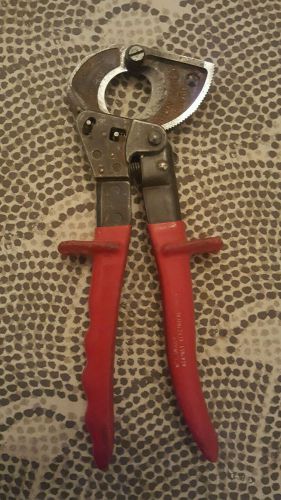 Klein ratchet cutters for sale