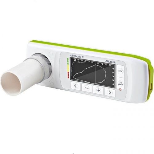 Mir spirobank ii basic spirometer for sale