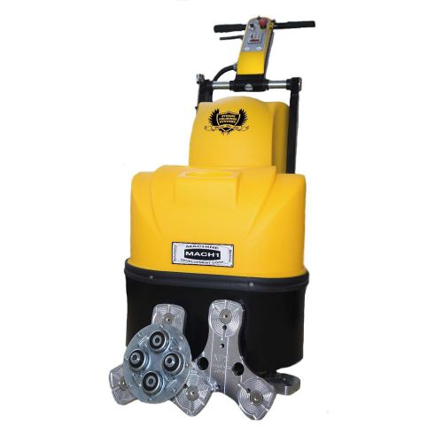 Concrete grinder polishing machine 20&#034; floor surface prep 5hp brand new for sale