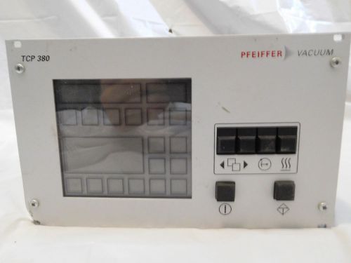 Pfeiffer TCP 380 Vacuum Power Supply