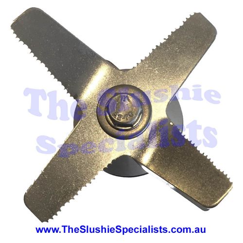 Vita-mix Replacement 1151 - Serrated Blade - Stock from USA - Ship from Aust