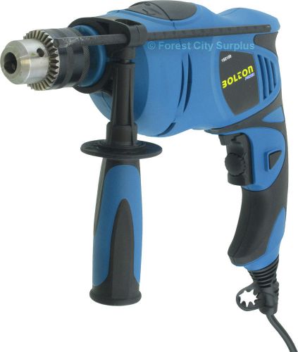 Bolton power high-preformance impact electric hammer drill with 7.2 amp motor for sale