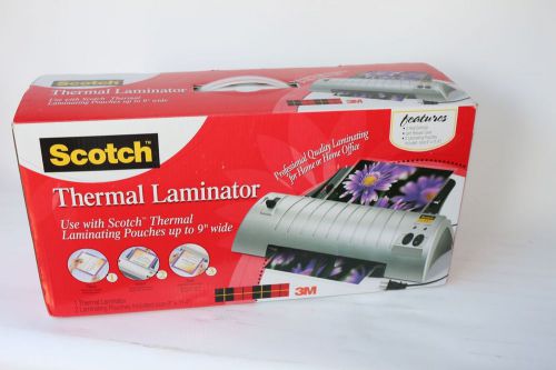 Scotch Thermal Laminator  2 Roller System (TL901)
