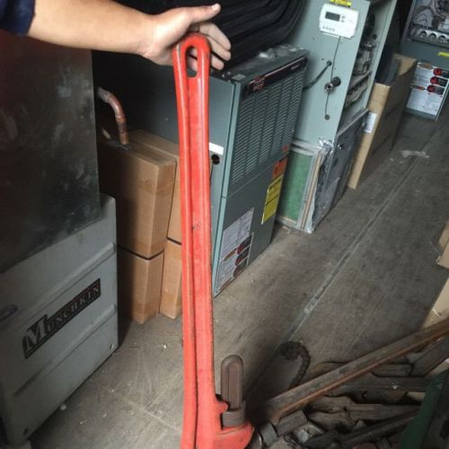 Ridgid Wrench