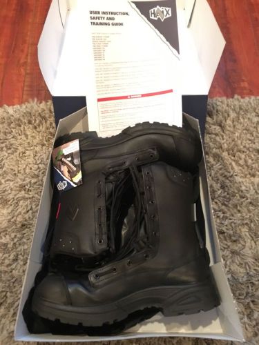 HAIX XR1 AIRPOWER EMS/WILDLAND BOOTS BRAND NEW WITH TAGS SIZE 11 M
