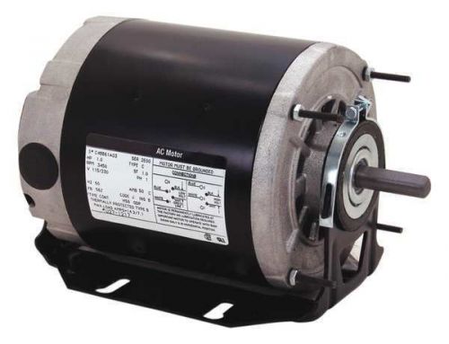 Belt drive motor, century, 1/2hp, f670a new for sale