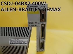 Used / ALLEN-BRADLEY, OEMAX, CSDJ-04BX2, 400W